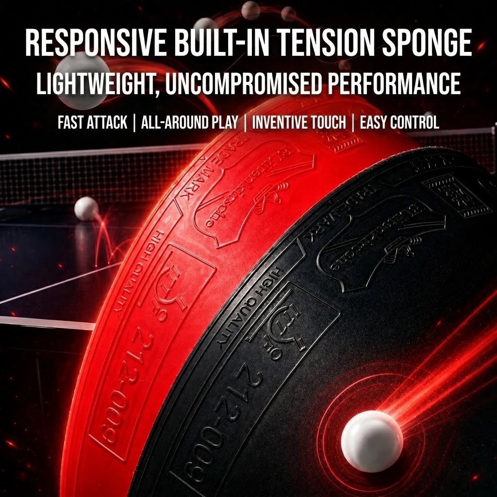 Kokutaku Table Tennis Racket R - đánh giá và giá Table Tennis Racket