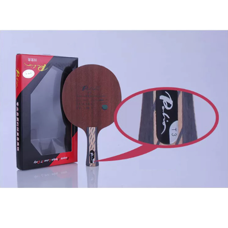 Palio T3 table tennis blade ca - đánh giá và giá Table Tennis Racket