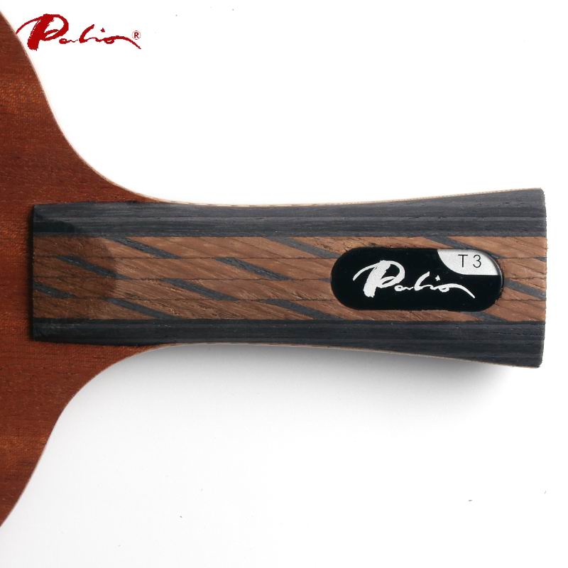 Palio T3 table tennis blade ca - đánh giá và giá Table Tennis Racket