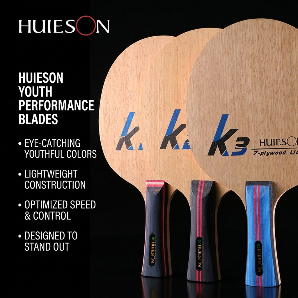 Table Tennis Racket Baseplate, - đánh giá và giá Table Tennis Racket