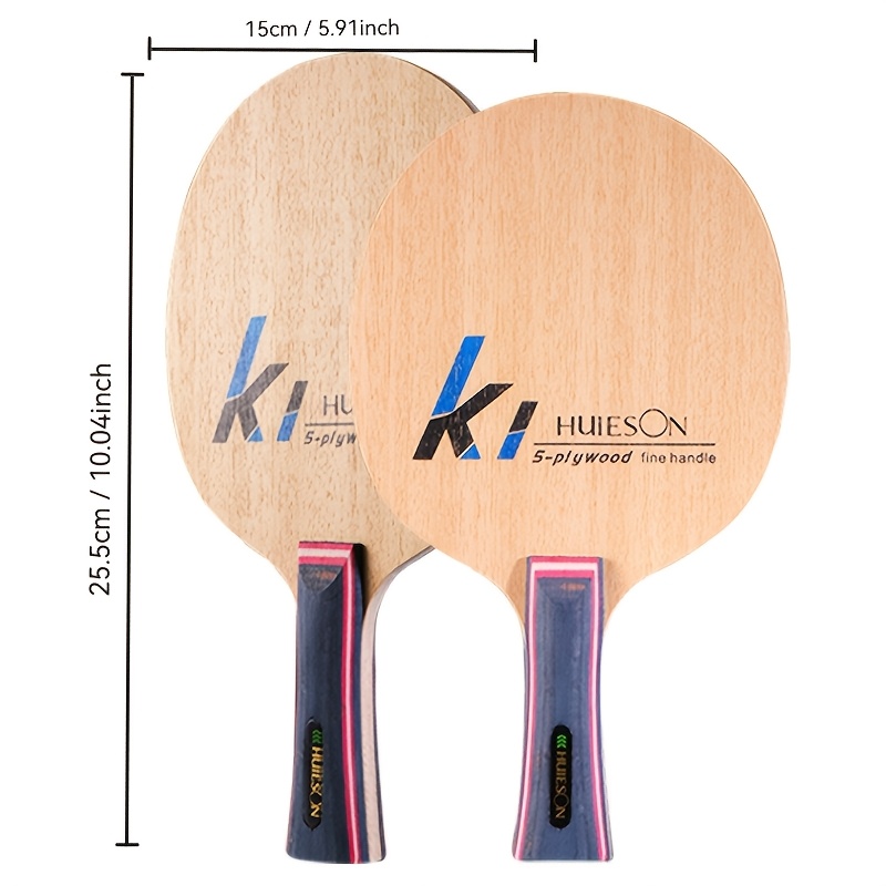 Table Tennis Racket Baseplate, - đánh giá và giá Table Tennis Racket