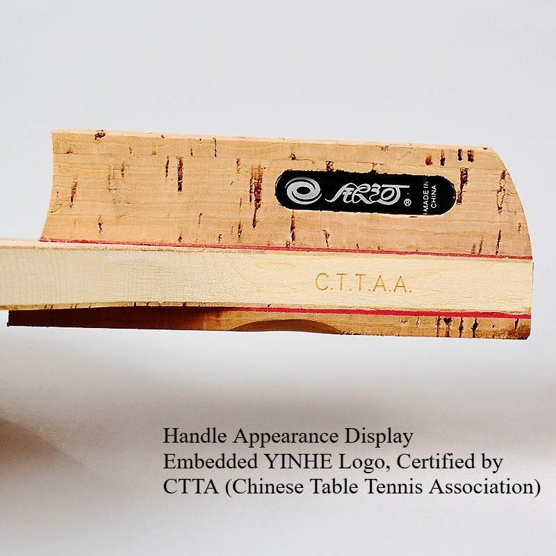 YINHE 982 1-Ply Solid Hinoki T - đánh giá và giá Table Tennis In Japanese