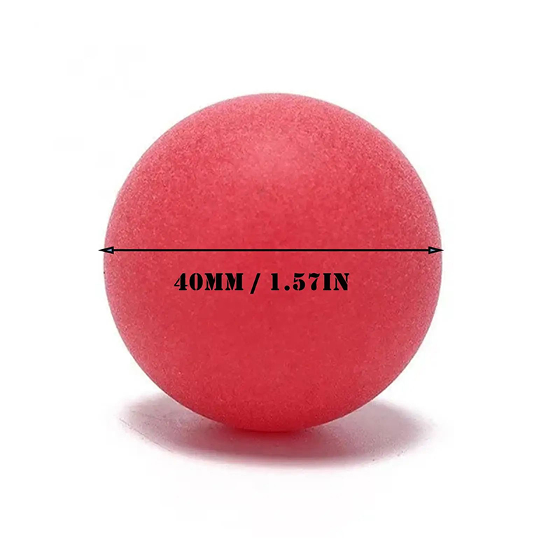 50Pcs Multicolor Plastic Ping  - đánh giá và giá Table Tennis Olympics
