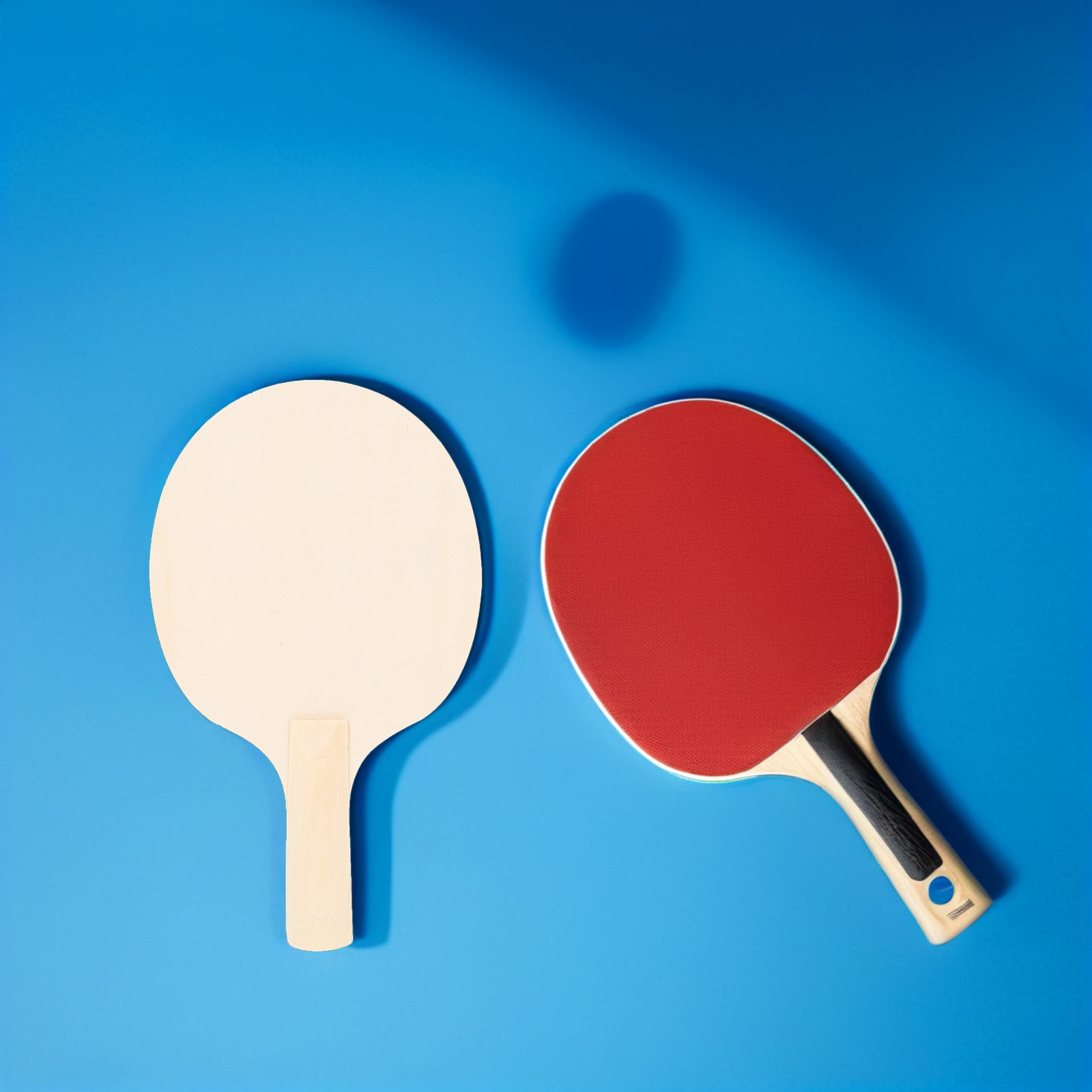 12Pcs DIY Table Tennis Paddle  - đánh giá và giá Table Tennis Racket