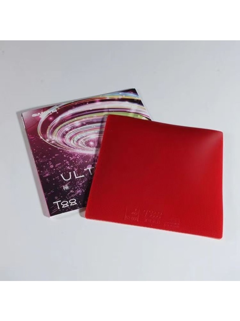 SANWEI T88 Ultra Spin Table Te - đánh giá và giá Table Tennis Racket