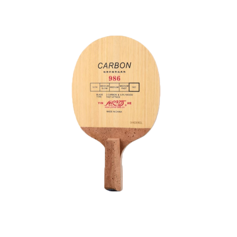 Yinhe-Table Tennis Blade, Japa - đánh giá và giá Table Tennis In Japanese