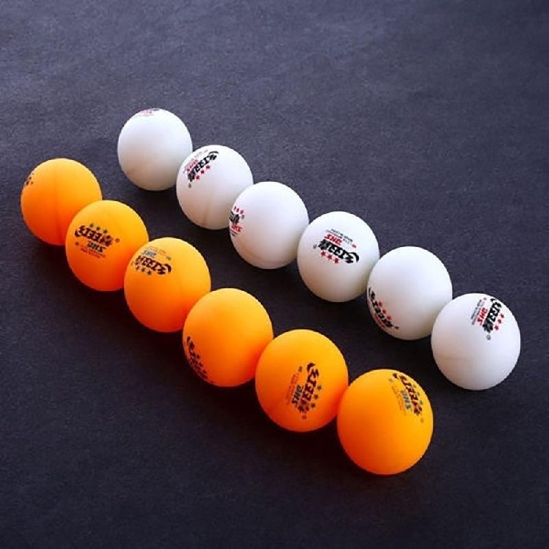 6 Pcs New 3-Star Ping Pong Bal - đánh giá và giá Table Tennis Olympics