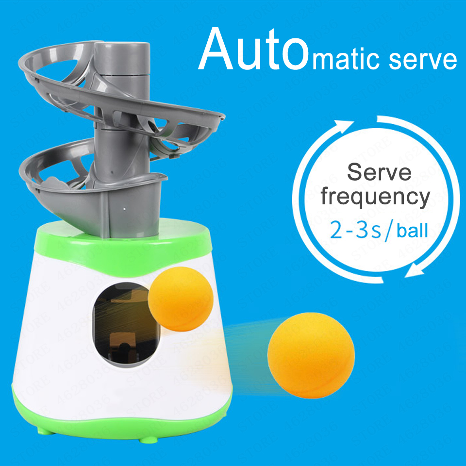 4*AA Battery Mini Table Tennis - đánh giá và giá Table Tennis Olympics